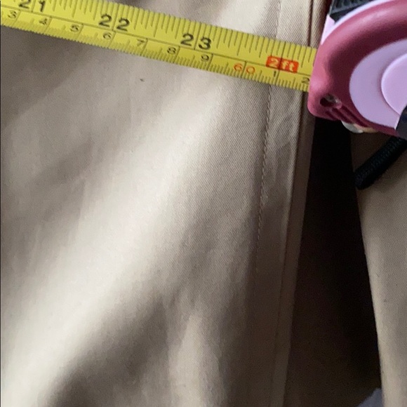 Brooks Brothers Tan Trench Coat - Picture 7 of 8